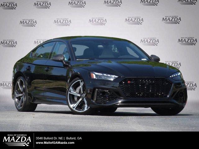 used 2022 Audi RS 5 car, priced at $72,988