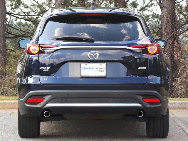 used 2017 Mazda CX-9 car, priced at $24,988