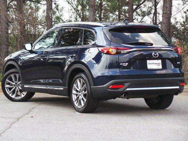 used 2017 Mazda CX-9 car, priced at $24,988