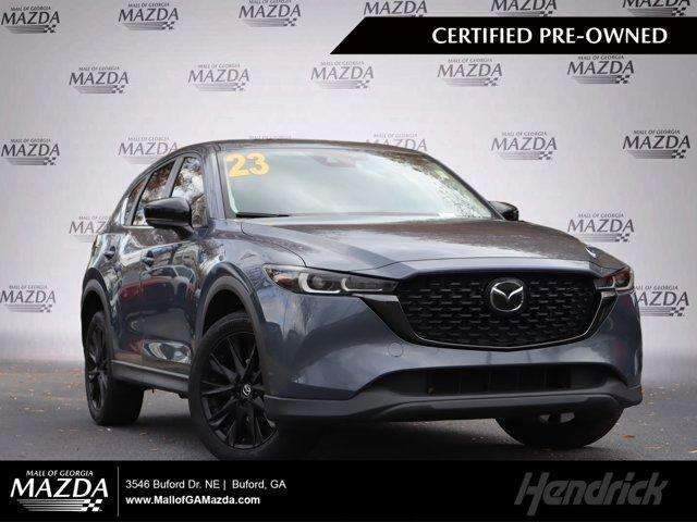 used 2023 Mazda CX-5 car, priced at $26,988