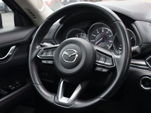used 2023 Mazda CX-5 car, priced at $26,988