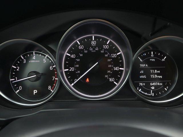 used 2023 Mazda CX-5 car, priced at $26,988