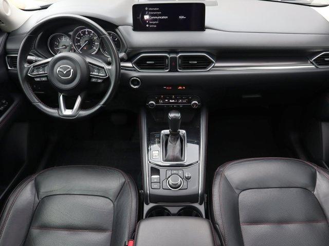 used 2023 Mazda CX-5 car, priced at $26,988