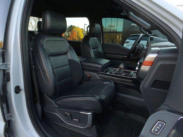 used 2023 Ford F-150 car, priced at $79,988