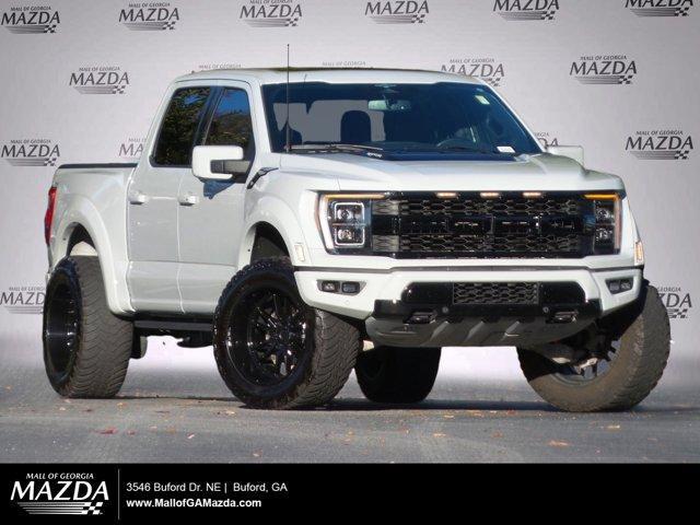 used 2023 Ford F-150 car, priced at $85,988