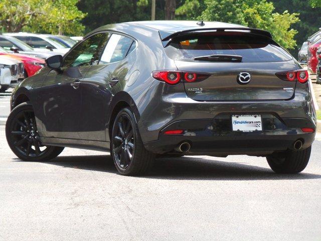 used 2025 Mazda Mazda3 car, priced at $34,788