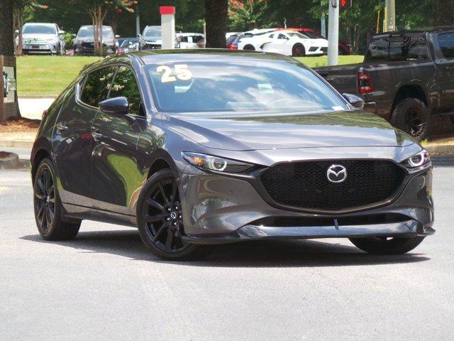 used 2025 Mazda Mazda3 car, priced at $34,788