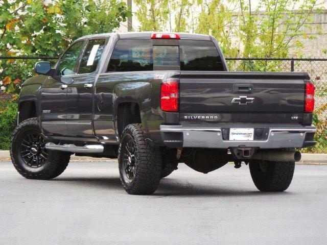 used 2015 Chevrolet Silverado 2500 car, priced at $50,000