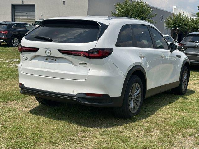 used 2024 Mazda CX-90 car, priced at $36,988