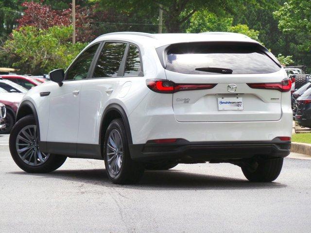 used 2024 Mazda CX-90 car, priced at $36,988