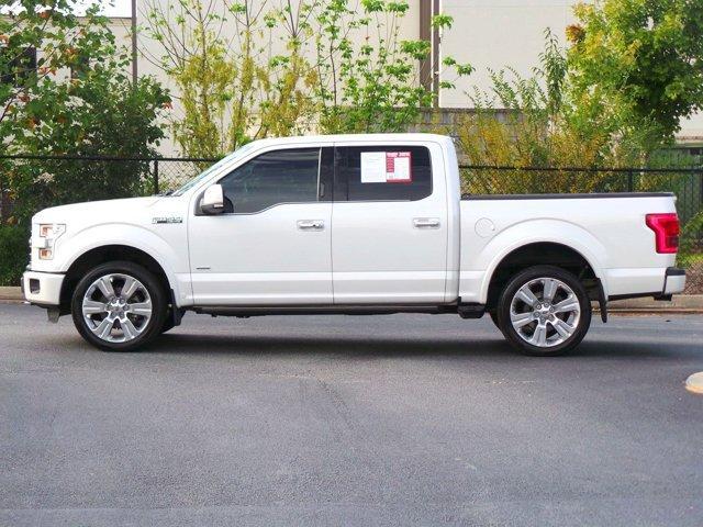 used 2016 Ford F-150 car, priced at $39,988