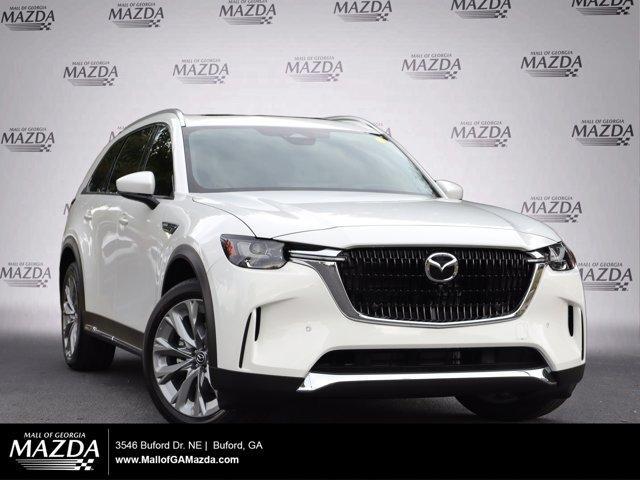new 2026 Mazda CX-90 car, priced at $53,045