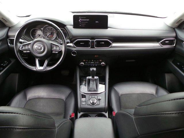 used 2021 Mazda CX-5 car, priced at $23,988