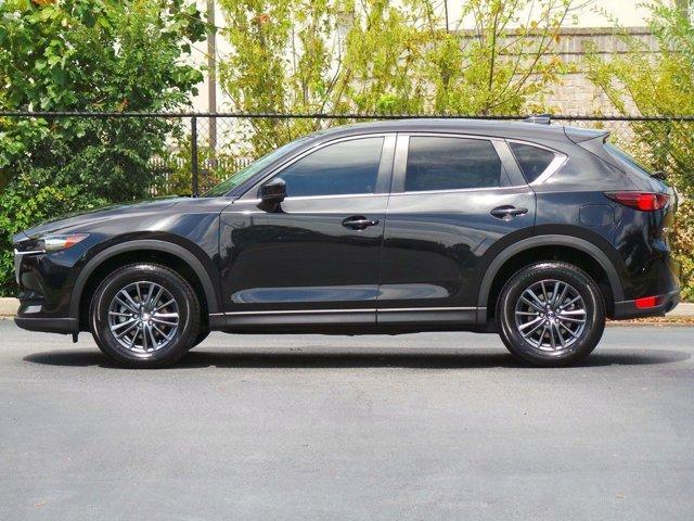 used 2021 Mazda CX-5 car, priced at $23,988