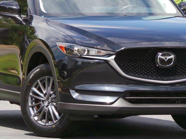 used 2021 Mazda CX-5 car, priced at $23,988