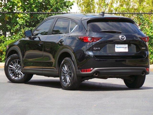 used 2021 Mazda CX-5 car, priced at $23,988