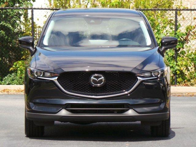 used 2021 Mazda CX-5 car, priced at $23,988