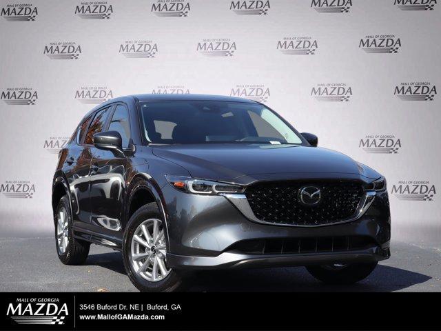 new 2025 Mazda CX-5 car, priced at $32,915