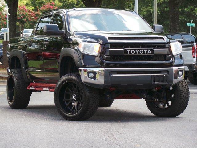 used 2016 Toyota Tundra car, priced at $34,988