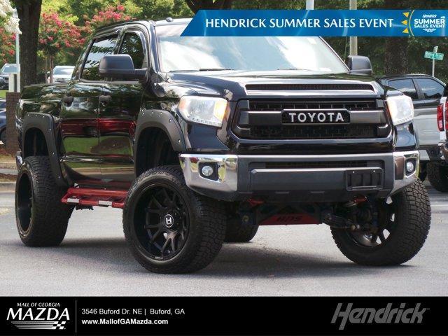 used 2016 Toyota Tundra car, priced at $34,988