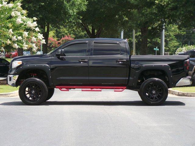 used 2016 Toyota Tundra car, priced at $34,988