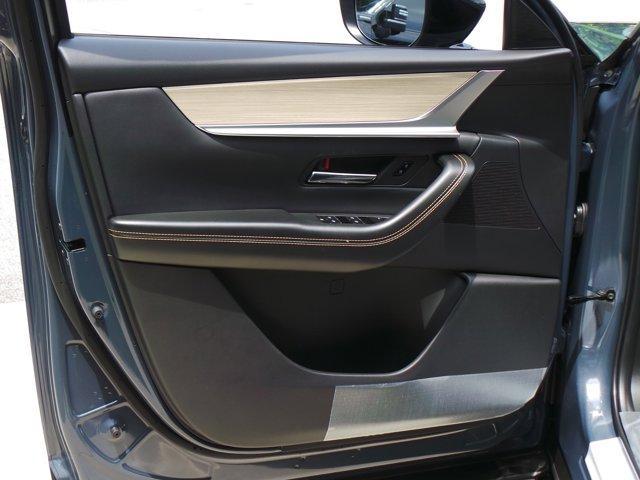 new 2025 Mazda CX-70 car, priced at $42,650