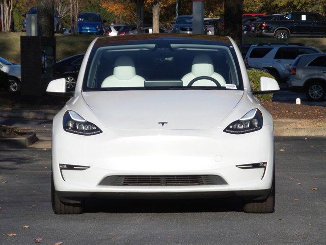 used 2023 Tesla Model Y car, priced at $49,988