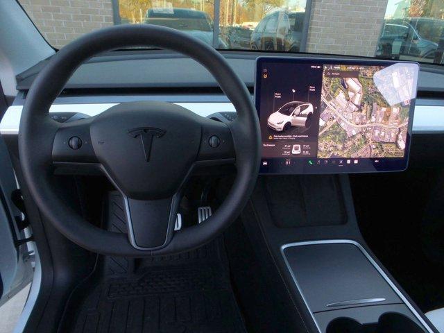 used 2023 Tesla Model Y car, priced at $49,988