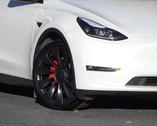 used 2023 Tesla Model Y car, priced at $49,988