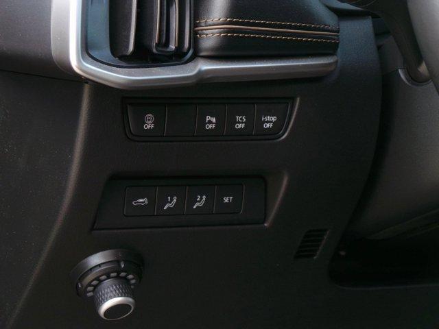 used 2024 Mazda CX-90 car, priced at $50,496