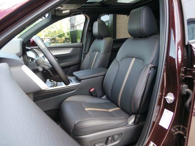 used 2024 Mazda CX-90 car, priced at $50,496
