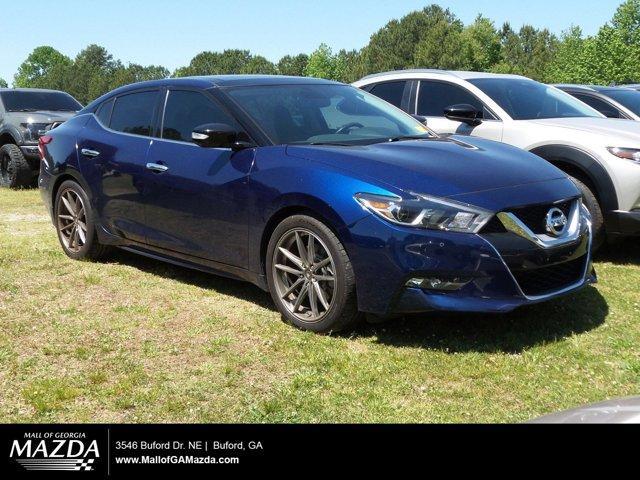 used 2016 Nissan Maxima car, priced at $20,000