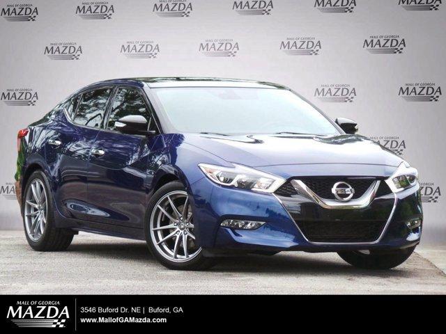 used 2016 Nissan Maxima car, priced at $20,000