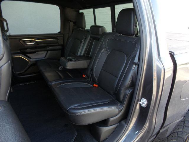 used 2021 Ram 1500 car, priced at $59,988