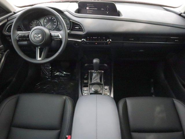 new 2025 Mazda CX-30 car, priced at $31,495
