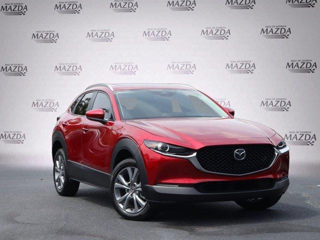 new 2025 Mazda CX-30 car, priced at $31,495