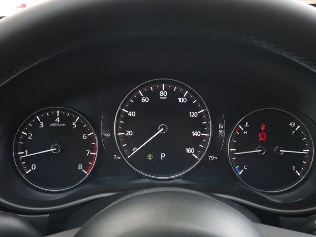 new 2025 Mazda CX-30 car, priced at $31,495