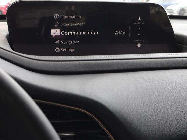 new 2025 Mazda CX-30 car, priced at $31,495