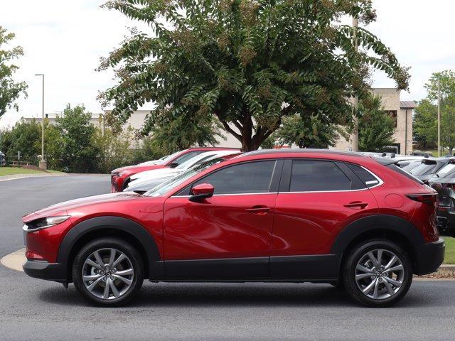 new 2025 Mazda CX-30 car, priced at $31,495