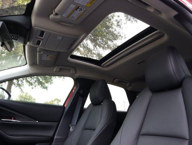 new 2025 Mazda CX-30 car, priced at $31,495