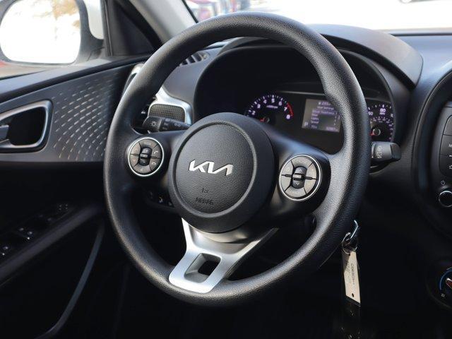 used 2022 Kia Soul car, priced at $17,988