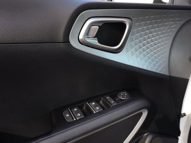 used 2022 Kia Soul car, priced at $17,988