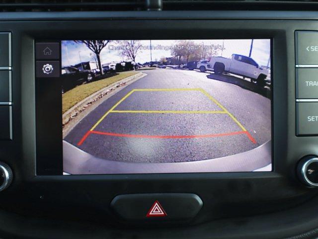 used 2022 Kia Soul car, priced at $17,988