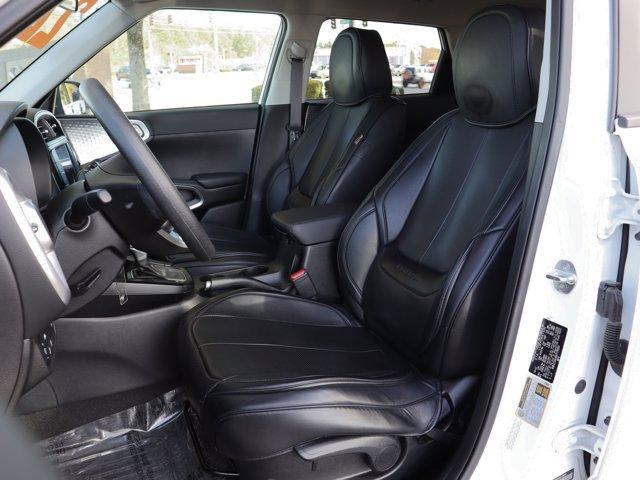 used 2022 Kia Soul car, priced at $17,988