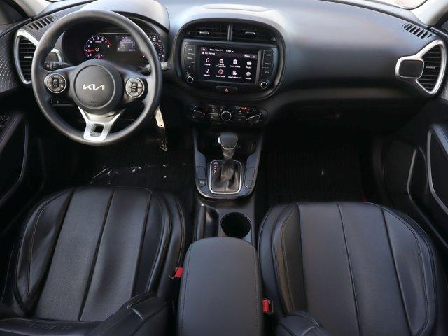used 2022 Kia Soul car, priced at $17,988
