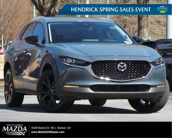 used 2022 Mazda CX-30 car, priced at $29,988