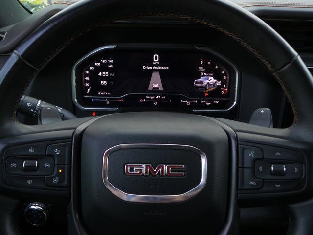 used 2024 GMC Sierra 1500 car, priced at $69,988