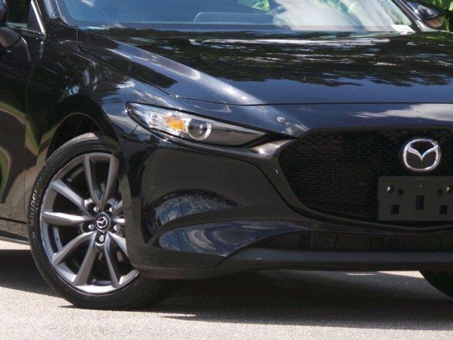 used 2021 Mazda Mazda3 car, priced at $25,988