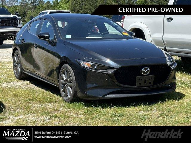 used 2021 Mazda Mazda3 car, priced at $25,988
