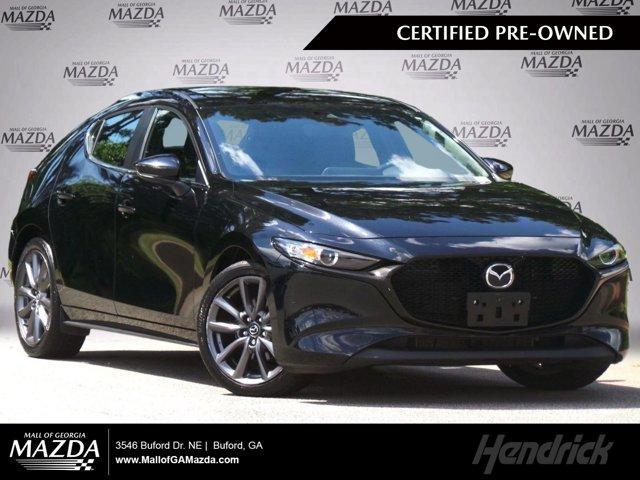 used 2021 Mazda Mazda3 car, priced at $24,988